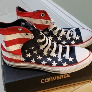 Converse sneakers